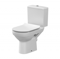 Унитаз-компакт Cersanit City Clean On