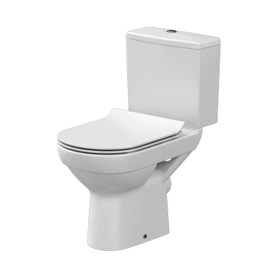 Унитаз-компакт Cersanit City Clean On