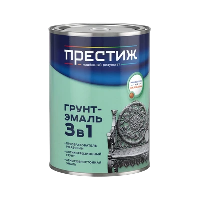 Антикоррозионные эмали 