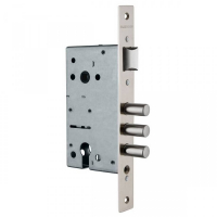 Замок врезной Гардиан ЗВ 12.11