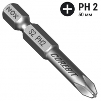 Бита NOX Corebit PH2  50 мм