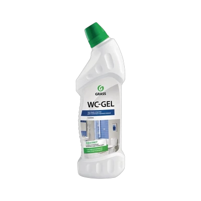 Средство Grass WC-GEL для чистки сантехники (0,75 л)