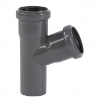 50мм Тройник 50х67°