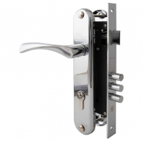 Замок врезной Avers 2223/60-CR