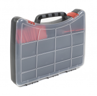 Органайзер Политех 12" 300х225х45 мм, 22 отделения