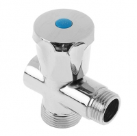 Вентиль 3-х проходной 