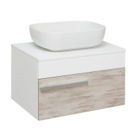 Тумбы с раковинами