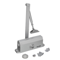 Доводчик дверной Apecs Vanger  DC-85-SL (Серебро)