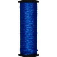 Нить капроновая на катушке, синяя (50 м)