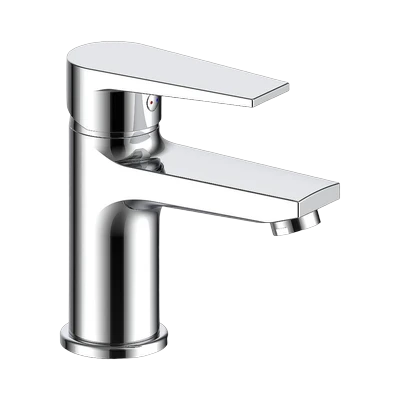 Смеситель для умывальника ESKO Budapest BT26MB, хром