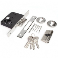 Замок врезной Apecs 91/60-CR