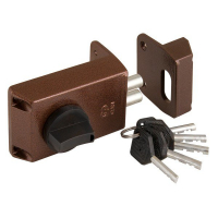 Замок накладной ЗНД-1АД г. Рязань (88300)