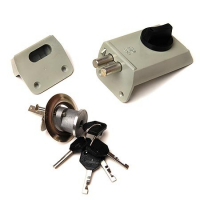 Замок накладной ЗНД-1А г. Рязань (88400)