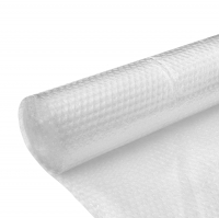 Пленка воздушно-пузырчатая 1,2х5 м 113 гр/м2 прозрачная, Unibob