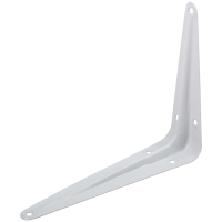 Кронштейн 250х300 мм, белый