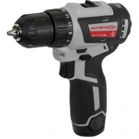 Дрель-шуруповерт Интерскол ДА-10/12В аккумуляторная