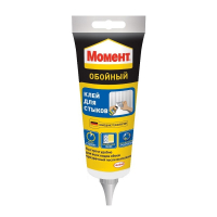 Клей для стыков и подклейки обоев, Момент (120 г)