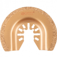 Насадка для мультитула FIT 65 мм карбидная ступенчатая