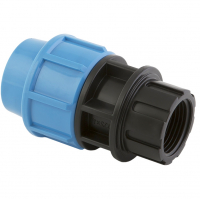 Муфта ПНД 32х1" внутренняя резьба