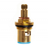 Кран-букса Ledeme L52-4 1/2" 20 шлицов (толстая), крест