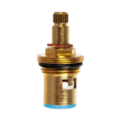 Кран-букса Ledeme L52-4 1/2" 20 шлицов (толстая), крест