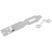 Накладка дверная 125 мм, цинк