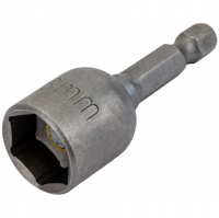 Бита с торцевой головкой MOS 13х45 мм