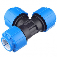 Тройник ПНД 20 мм