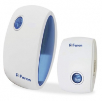 Звонок дверной Feron Е-376 беспроводной