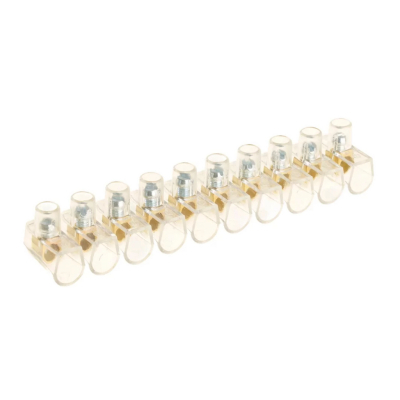 Колодка клеммная Stekker LD228-17A <b>винтовая</b>