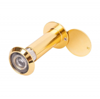 Глазок дверной Marlok ГДШ-1 55-85 мм, золото