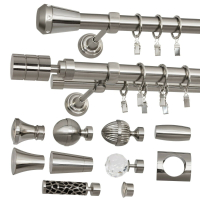 Фурнитура для карнизов