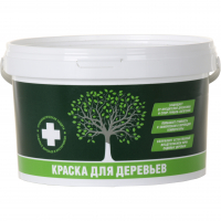 Краска для садовых деревьев Ниом 21, 4 кг