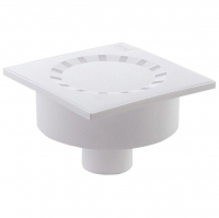 Трап 50мм вертикальный