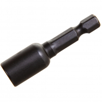 Бита с торцевой головкой Quadro Torsion  8х48 мм