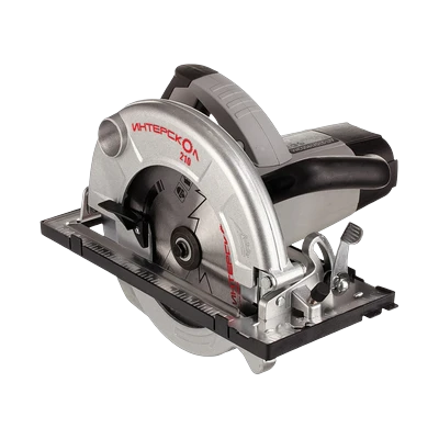 Пила циркулярная Интерскол ДП-210/1900М
