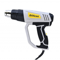 Фен <b>строительный</b> BifAces AHG-2000-3 сетевой