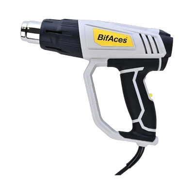 Фен строительный сетевой BifAces AHG-2000-3