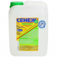 Антисептик для дерева Сенеж Экобио  (5 кг)