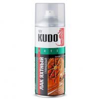 Лак яхтный универсальный Kudo KU-9003 (520 мл)
