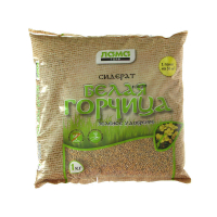 Горчица белая "ЛАМАторф" Сидерат (1 кг)