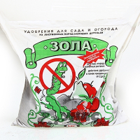 Зола древесная (1 кг)