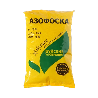 Удобрение Азофоска 1 кг