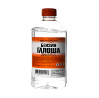 Нефрас Бензин "Галоша" 0,4 л