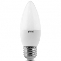 Лампа светодиодная Gauss Е27 8Вт 4100К