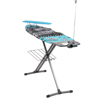 Гладильная доска "Nika  9", металл, 122х40 см (Н9)