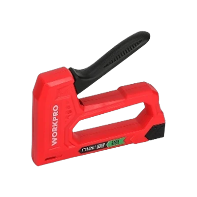 Степлер строительный WORKPRO WP223015,пластиковый