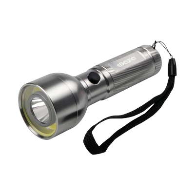 Фонарь Фаzа AF6-L3W/L2W-ti 3Вт ручной, титан