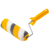 Валик Акор Эксперт Работы с эмалями Полиакрил 180 мм, бюгель 6 мм 752-35-618