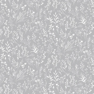 Обои виниловые на флизелиновой основе Victoria Stenova Лаванда мотив 1,06х10,05 м (287917)